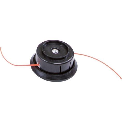 Testina per decespugliatore M10x1,25 batti e vai Scheppach