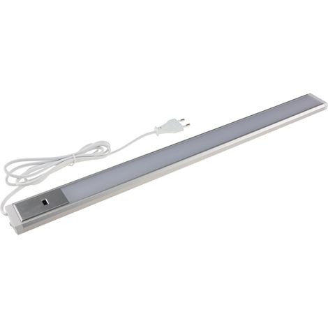 Lampe LED sous meuble CHILITEC Comprido 600 CCT, EEK : G, 3000...6500 K, 60 cm