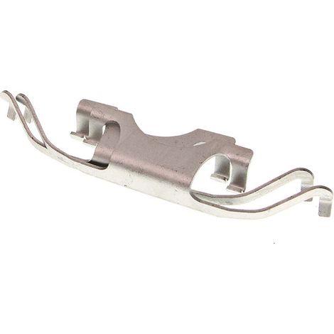 MAXGEAR 27-2468 Kit d'accessoires, plaquette de frein à disque (1/2)