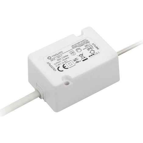 YingJiao Driver per LED 12 W 1 A 12 V 1 pz.