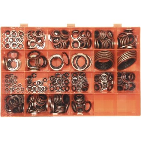 Coffret de bagues UNIVERSEL TM100