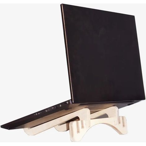 KOGAT SUPPORT POUR ORDİNATEUR PORTABLE RÉGLABLE EN HAUTEUR (1/5)