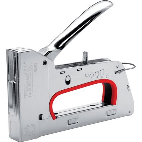 Agrafeuse Manuelle Pour Agrafes Nâ°53 De 6 ã 14 Mm - Rapid Sas (1/2)