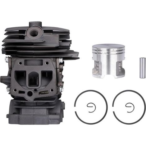Compatibile con il gruppo cilindro olio motosega STIHL 251 attrezzi da giardino gruppo cilindro e pistone motosega (1/4)