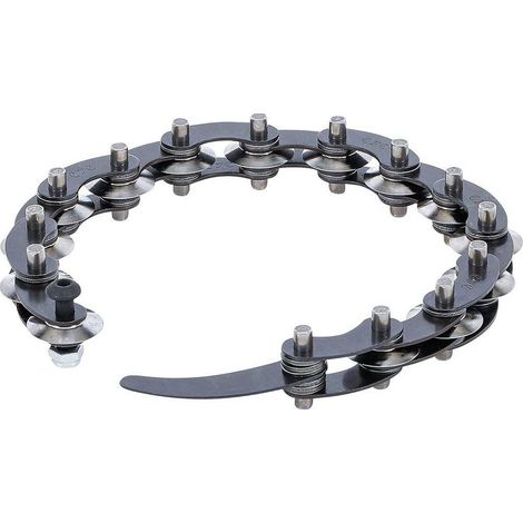 Chaîne de Rechange pour Coupe Tube d Échappement - 13,1 x 8,3 x 2,7 cm - Acier Résistant - Remplacement Pratique et - D-Work