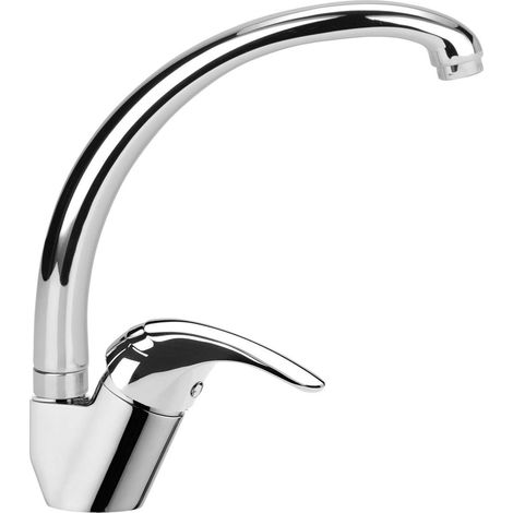 Sapho Saly - Miscelatore per lavello, altezza 280 mm, cromo SA511 (1/3)