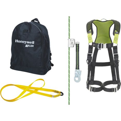 Miller Absturzsicherungs-Set H500 Edge, Typ: SET