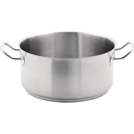 Faitout 7,5L - 294 x 130 x 136 mm - VOGUE (1/3)