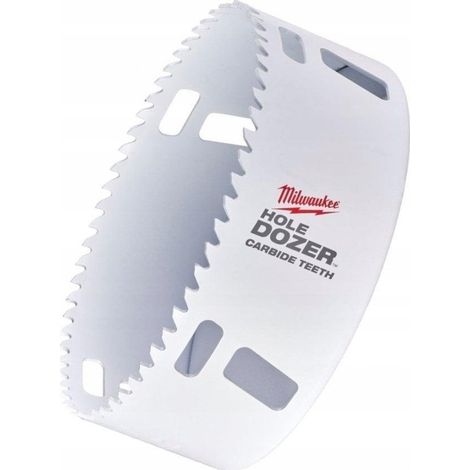 Milwaukee Hole Dozer Seghetto alternativo 127 mm in carburo durevole (1/3)