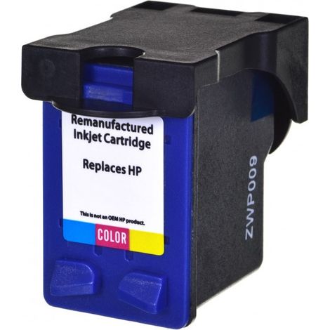 Reemplazo de cartucho de tinta Superbulk HP 22XL C9352 - Tricolor 18 ml