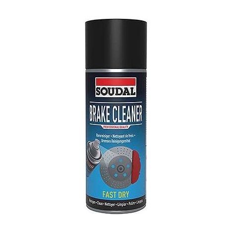 DETERGENTE PER FRENI Misura: 400 ml