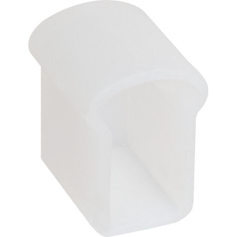 Embout pour Ruban LED Néon Dimmable 220V RGB SFLEX8 8 mm