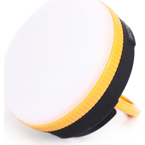 Lampe de camping LED étanche et rechargeable par USB, alimentée par batterie [CO] - AquaForge