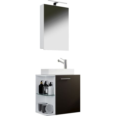 3tlg lavabo Hausa Cabinet 122x52x34 - VCM