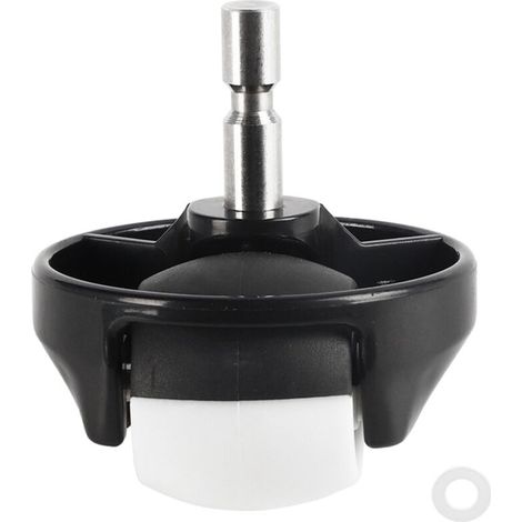 Universalrad für eufy RoboVac 11s/RoboVac 30 Saugroboter – ABS – 2 x 1,8 x 1,8 Zoll
