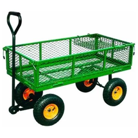 Carrello cruk vasca ferro
