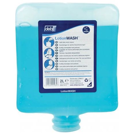 Estesol Lotion 2l Nettoyant Mains Doux Hydratant - Sc Johnson Professional (1/2)