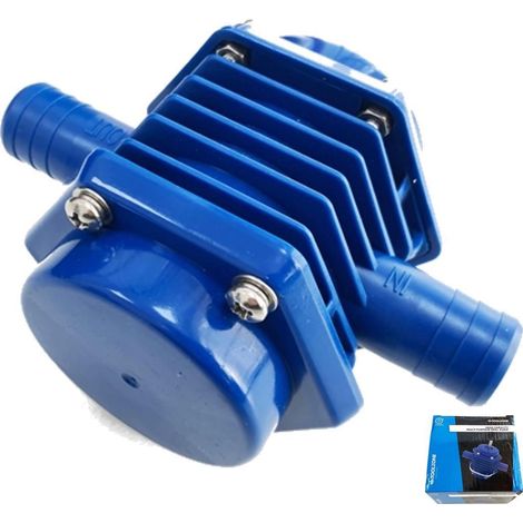 Toolzone Drill Water Pump Electric High Capacity Multi Purpose DIY Tool