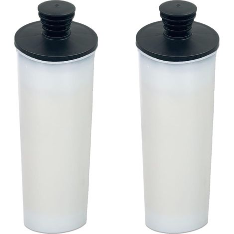 2 cartouches de détartrage, accessoires de remplacement pour nettoyeur vapeur Kärcher SC2 SC3 EasyFix (1/5)