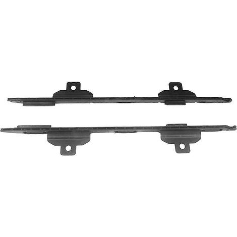 2 pièces de support coulissant pour rail de rideau de toit ouvrant pour X1 E84 09-14-- (1/5)