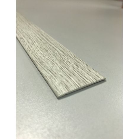 Pletina perf 35mmx1mt 1/2c adh pvc gr/med 41680b rufete