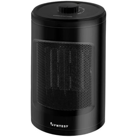 TERMOVENTILATORE CERAMICO SATELLITE 600/1200W