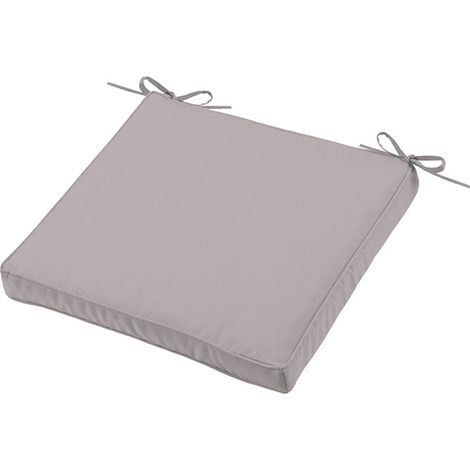 Galette Outdoor Hawai Stof 40x40x5cm Taupe - Stof