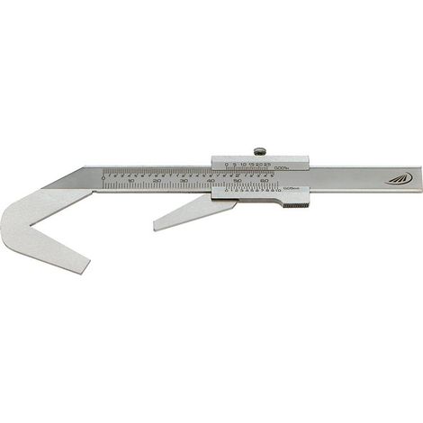 Helios Preisser Messschieber dreipunkt 4-40mm (1/4)