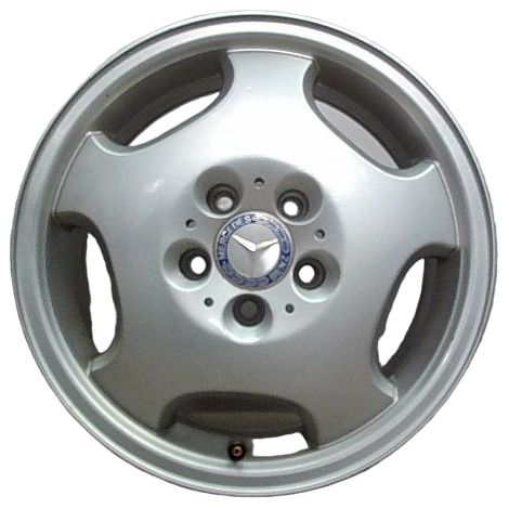 [PRODUIT D'OCCASION] Jante Aluminium MERCEDES Classe C ♻️ Ref Oe. 2034001602 - Garantie à vie