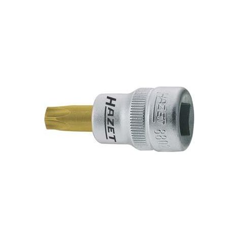 HAZET Steckschlüsseleinsatz 8802-T50 3/8", Innen TORX T50 (1/4)