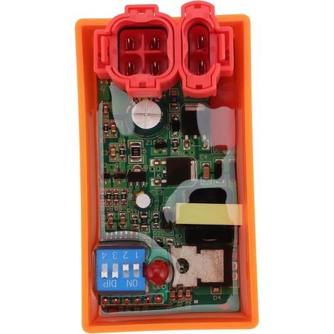 DC CDI Remplacement pour GY6 50cc 90cc 110cc 125cc 150cc 200cc 250cc Scooter ATV (1/5)