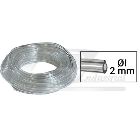 3RG 86056 MANGUERA AGUA LIMPIAPARABRISAS (ROLLO 20m)