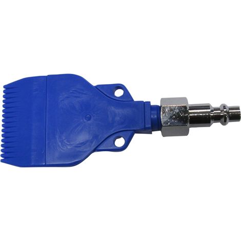 IWATA - Soufflette air jet (x 1 avec raccord rapide) - 76110015K1 - Ce produit de marque IWATA est neuf.