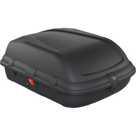 box tetto auto artplast "shield" nero 270 lt