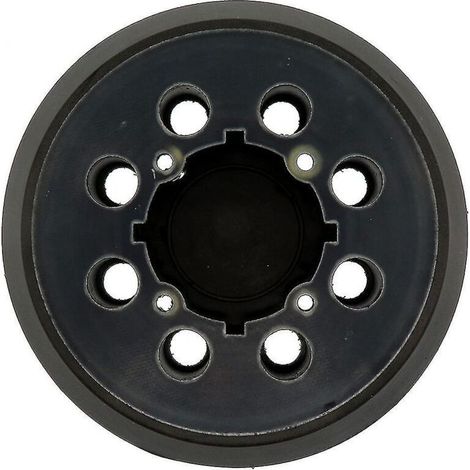 Tampon de ponceuse de remplacement de 5 pouces pour Dewalt-dwe6421/6421k, Dwe6423/6423k (1/5)