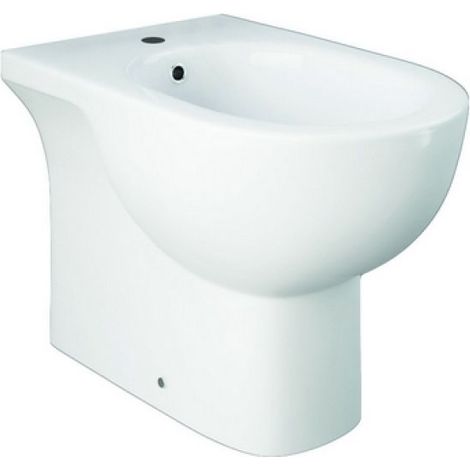 BIDET FILO MURO TONIQUE Erogazione Rubinetto