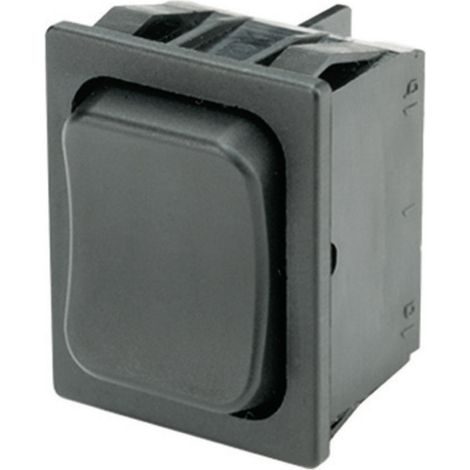 Marquardt 1839.1402 Wippschalter 1839.1402 250 V/AC 6 A 2 x (Ein)/Aus/(Ein) IP40 tastend/0/tastend 1