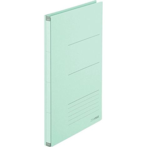 Raccoglitore base Zero MAX (cartellina) A4 verde pastello, 10 pezzi (1/5)