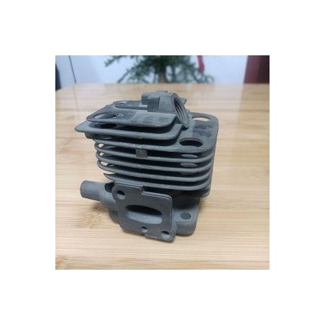 Cylindre complet compatible avec débroussailleuse Maruyama 231 – Pièce de remplacement pour tondeuse Maruyama