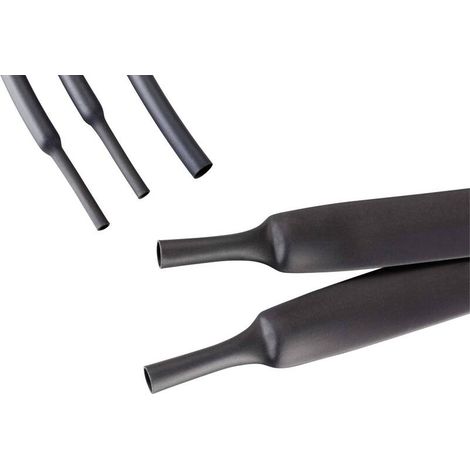[NEUWERTIG] B-Ware Hongshang ART003537 Schrumpfschlauch ohne Kleber 235 mm 65 mm 1.22 m271 (1/2)