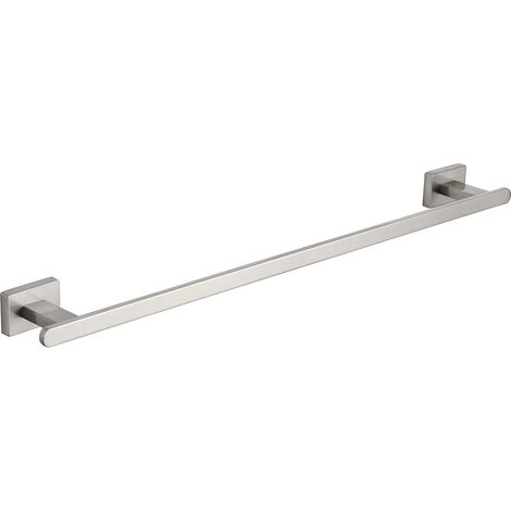 Mexen Arno Handtuchhalter, gebürsteter Nickel - 7020724-97 (1/2)
