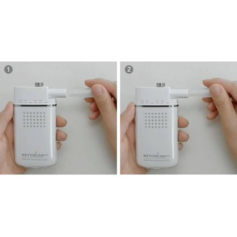 ACE Mundstücke für Ketoscan mini Boccagli