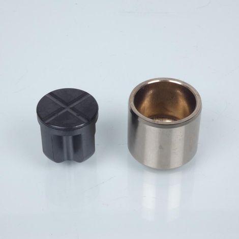 Piston d étrier Tourmax pour moto Kawasaki 500 GPZ 1987 à 1997 AR (1/3)