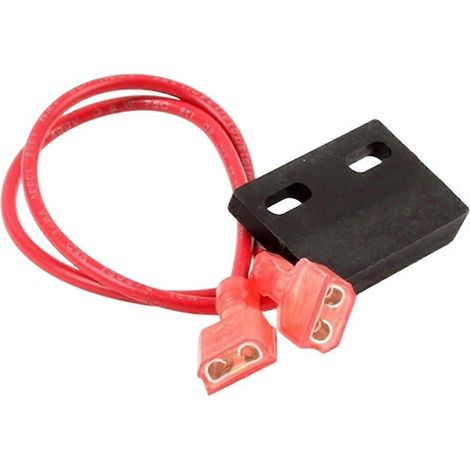Remplacement de l'interrupteur de porte de la chaudière à vapeur Groen Z096857 (1/5)