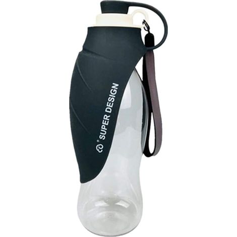 Bouteille d'eau pour chien, fontaine à eau portable pour chien, pour l'extérieur. (1/5)
