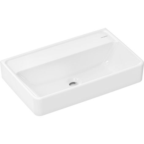 HANSGROHE 60216450 Lavabo Compact Xanuia Q 600x370 mm