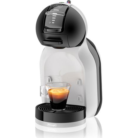De'longhi mini me edg155.bg Kaffeemaschine Halbautomatische Kapsel-Kaffeemaschine 0,8 l (1/5)