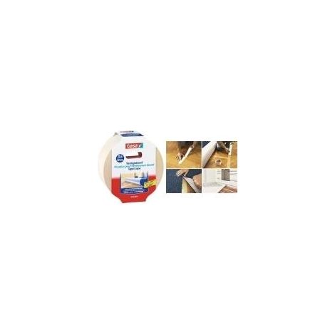 Nastro adesivo biadesivo tesa 55729 50 mm 5 m