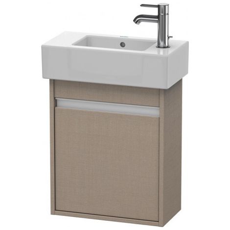 Duravit Ketho bâti-support de lavabo suspendu, 450x550x225 mm, 1