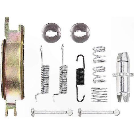 Kit de réparation de frein à main pour SUV, compatible avec Mitsubishi Pajero, Delica, L400 et Montero Sport. (1/4)